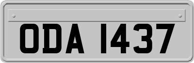 ODA1437