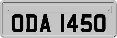 ODA1450