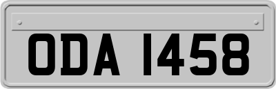ODA1458