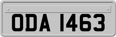 ODA1463