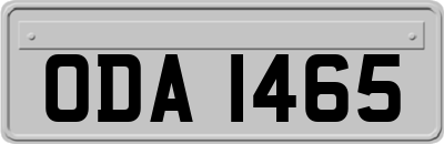 ODA1465