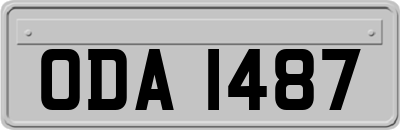 ODA1487