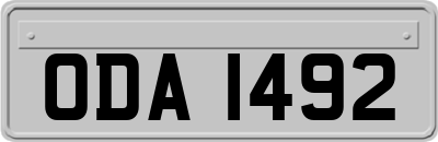 ODA1492
