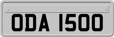 ODA1500