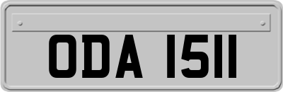 ODA1511