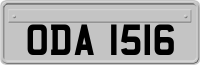 ODA1516
