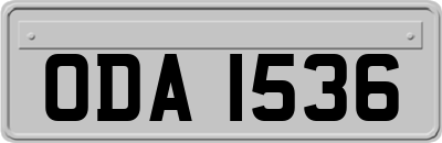 ODA1536