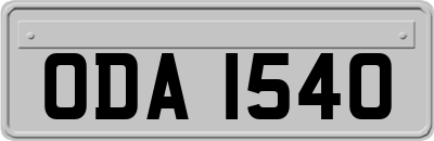ODA1540