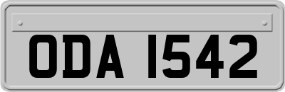 ODA1542