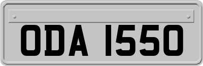 ODA1550
