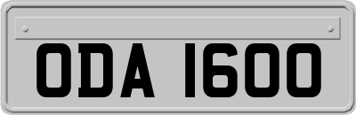 ODA1600