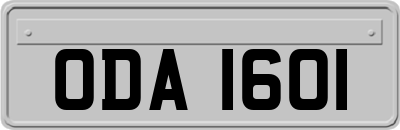 ODA1601