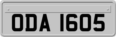 ODA1605