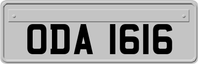 ODA1616