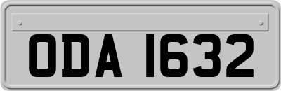 ODA1632