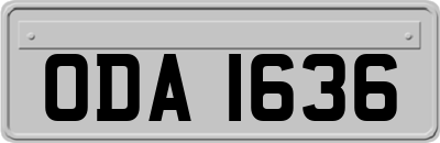 ODA1636