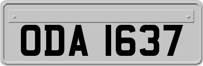 ODA1637