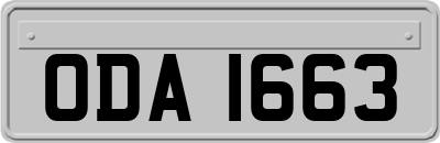 ODA1663