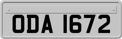 ODA1672