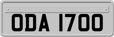 ODA1700