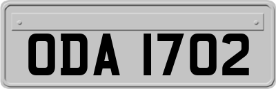 ODA1702