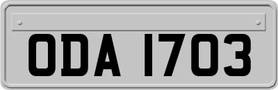 ODA1703
