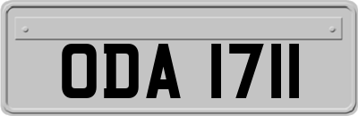 ODA1711