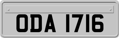 ODA1716
