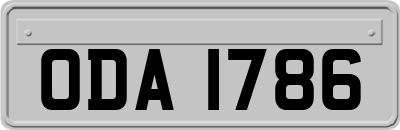 ODA1786