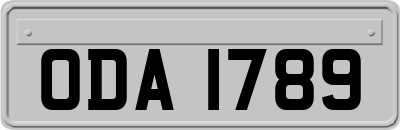 ODA1789