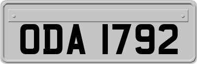 ODA1792