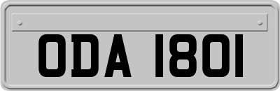 ODA1801