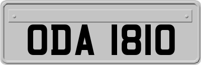 ODA1810