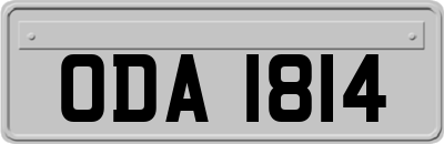 ODA1814