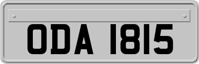 ODA1815