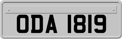 ODA1819