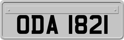 ODA1821