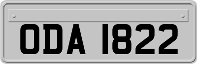 ODA1822