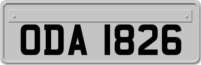 ODA1826