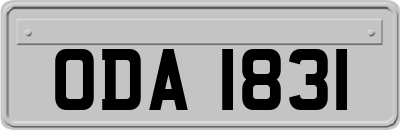 ODA1831