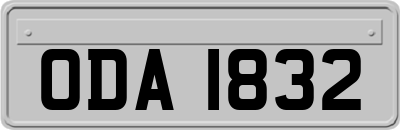 ODA1832
