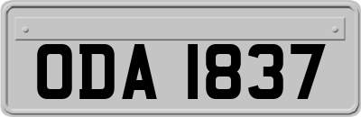 ODA1837