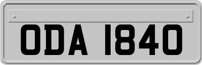 ODA1840