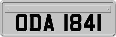 ODA1841