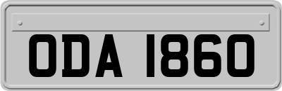 ODA1860