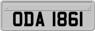 ODA1861