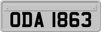 ODA1863