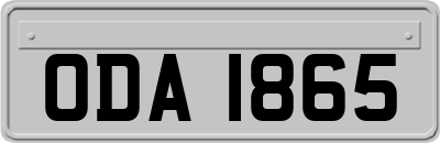 ODA1865