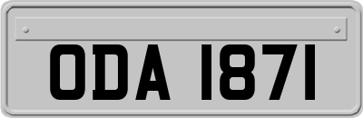 ODA1871