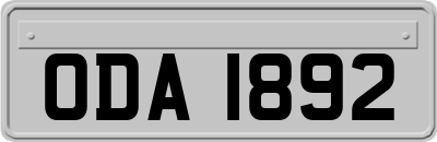 ODA1892